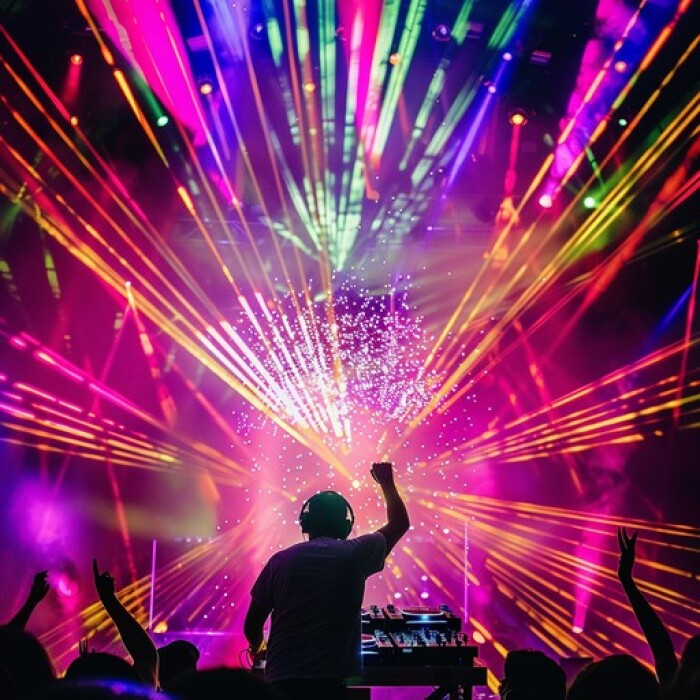 DJs in concert