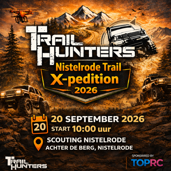 Nistelrode Trail X-pedition 2026