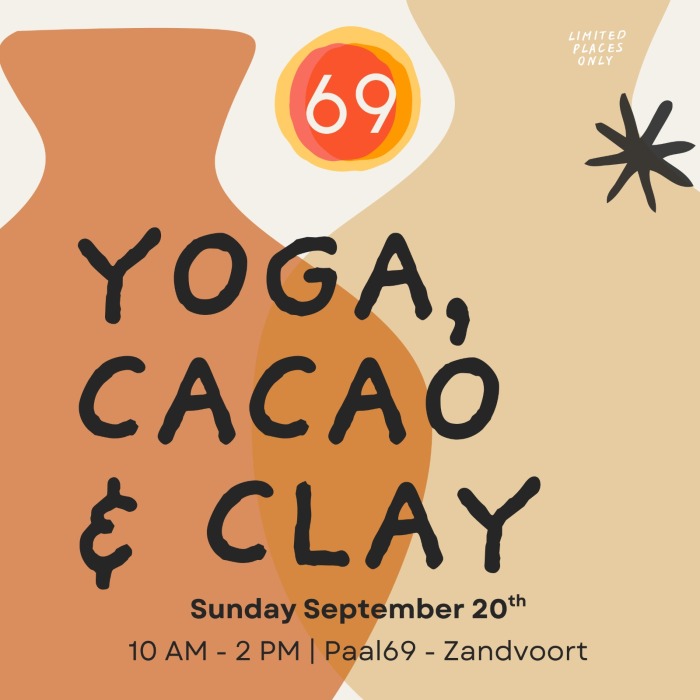 YOGA, CACAO & CLAY