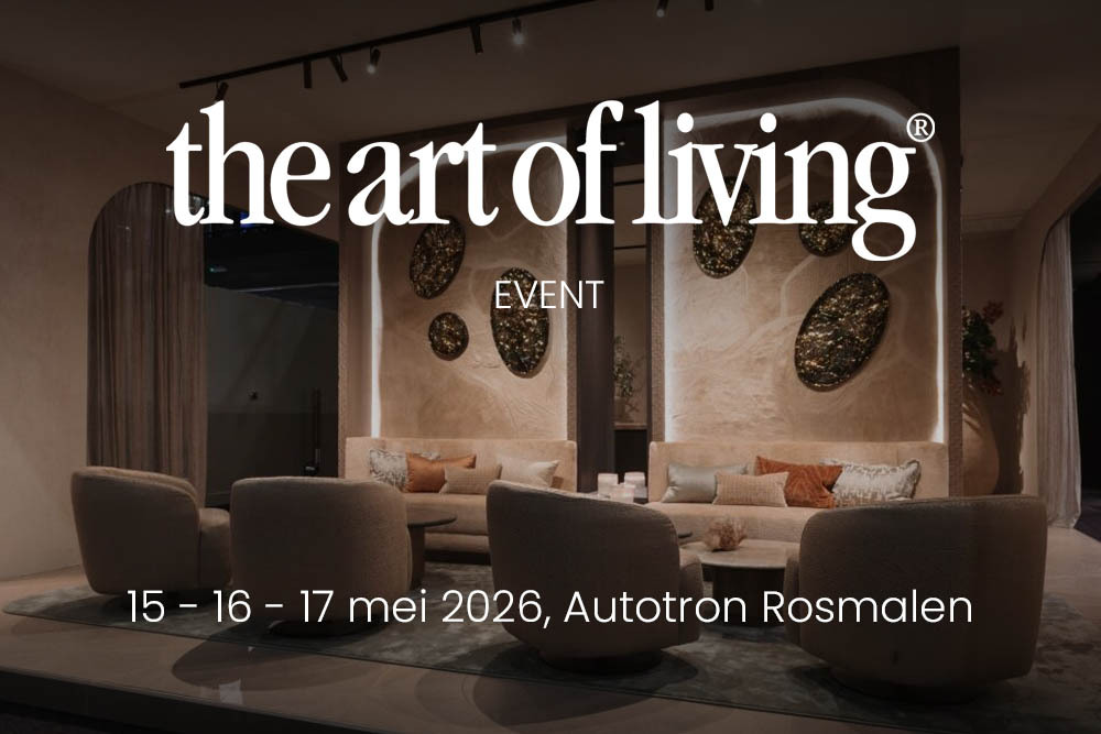 The Art of Living Woon en Design Event 2027