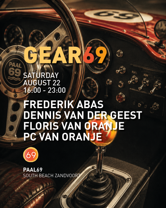 Paal presents Gear69