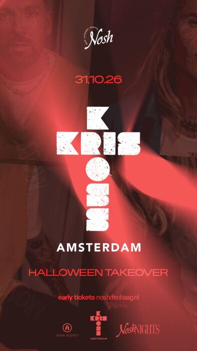 NOSH X KRIS KROSS