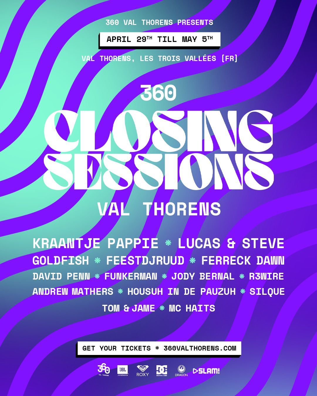 Closing Sessions - Tiqqo