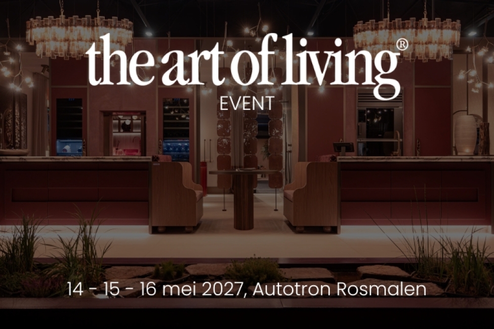 The Art of Living Woon en Design Event 2027