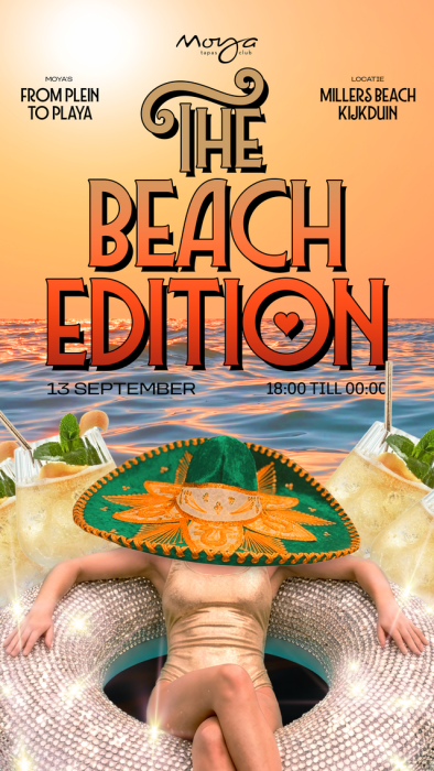 Moya: The Beach Edition