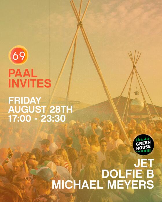 Paal69 invites Green House