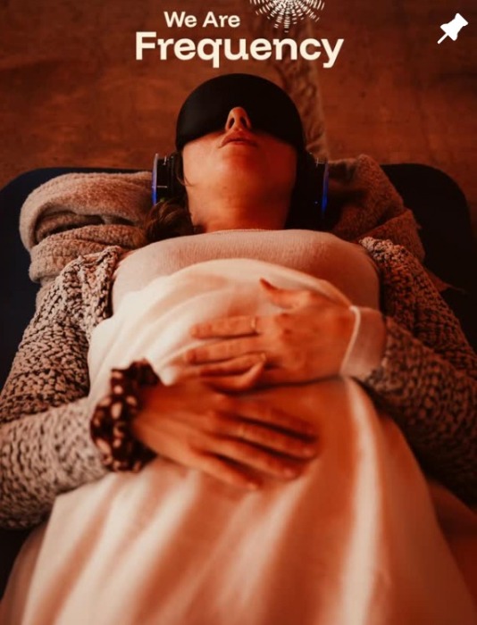 We Are Frequency - Breathwork journey