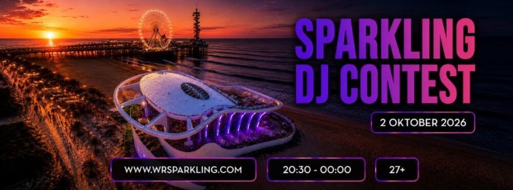 Sparkling Live DJ Contest